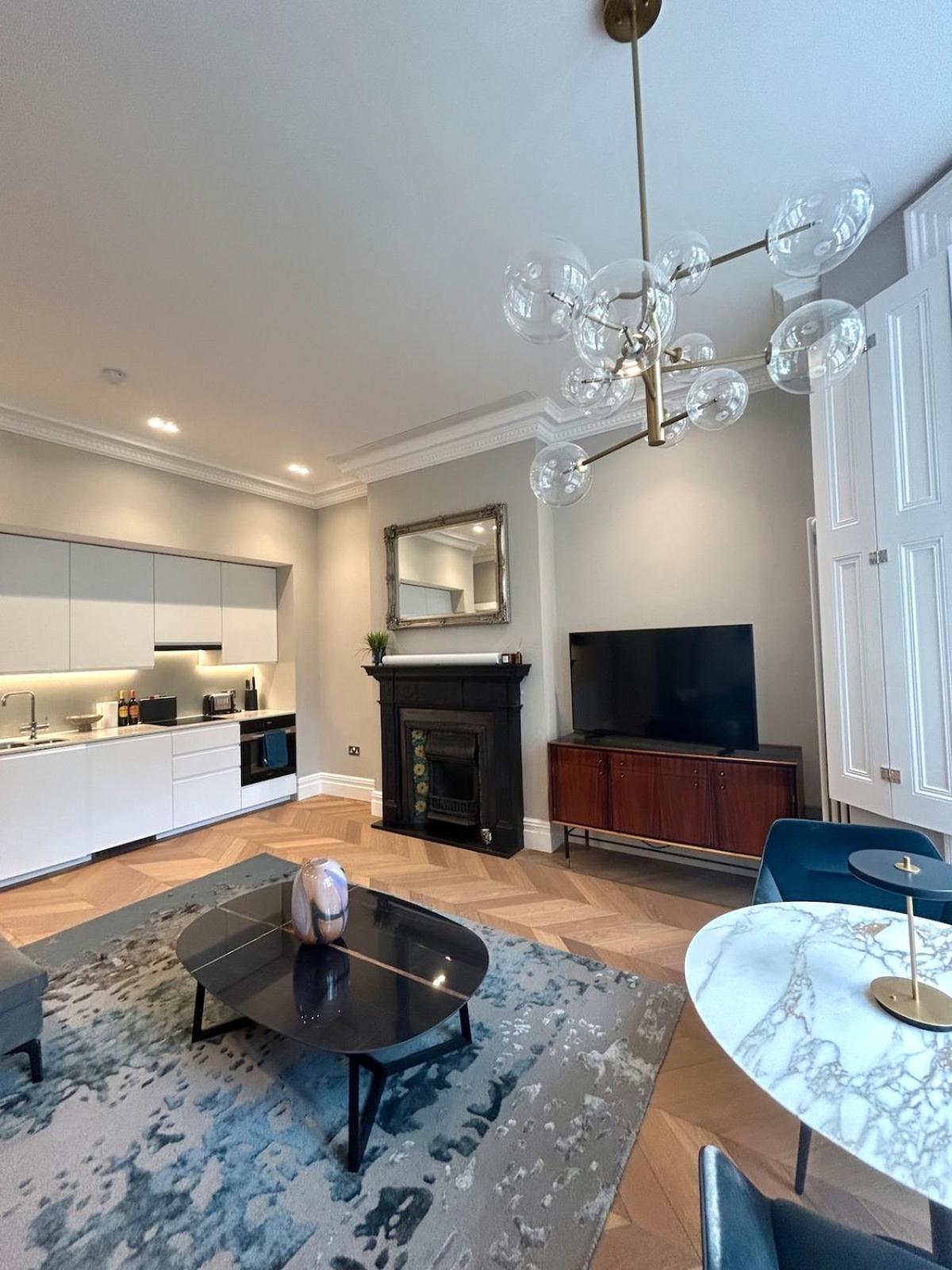 Luxury In Zone 1 London