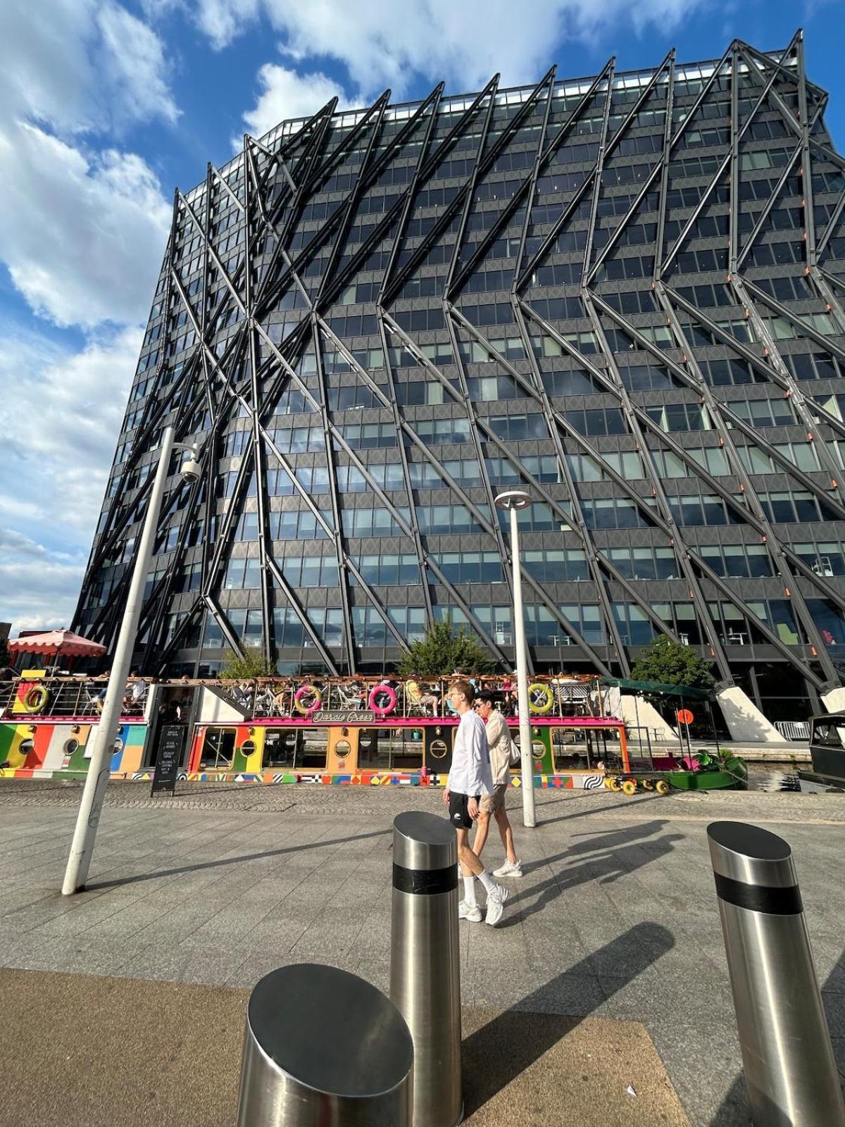 Apartment Luxury In Zone 1 London