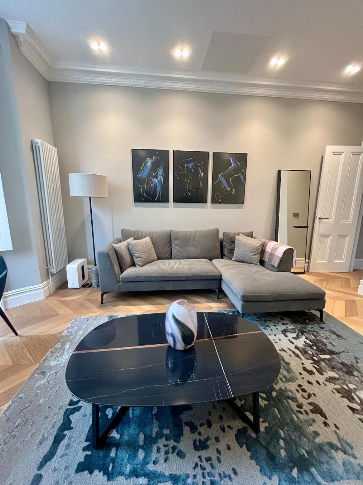 Luxury In Zone 1 London