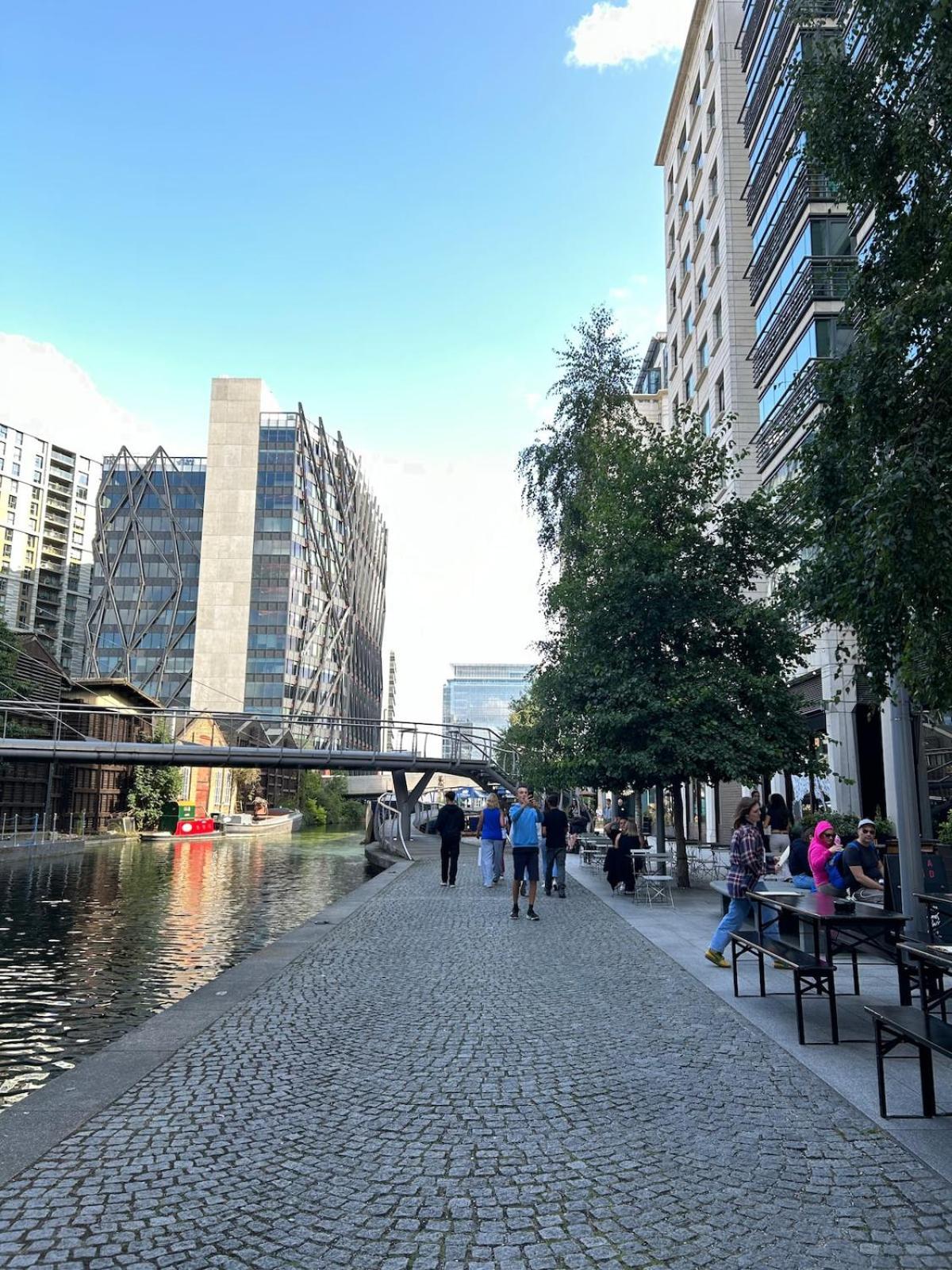 Luxury In Zone 1 Apartment London